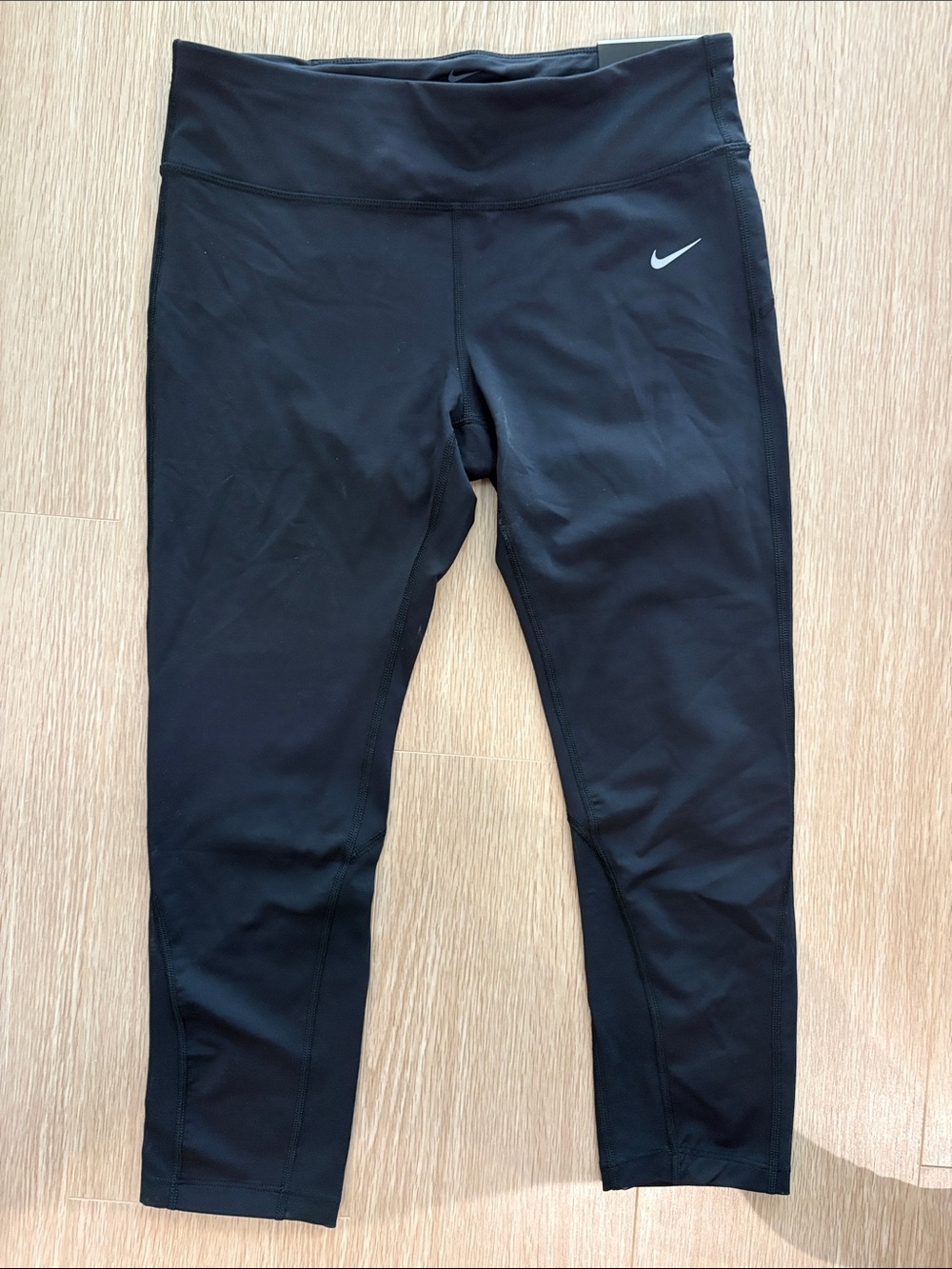 New with Tags Nike Crop Dri-Fit Leggings